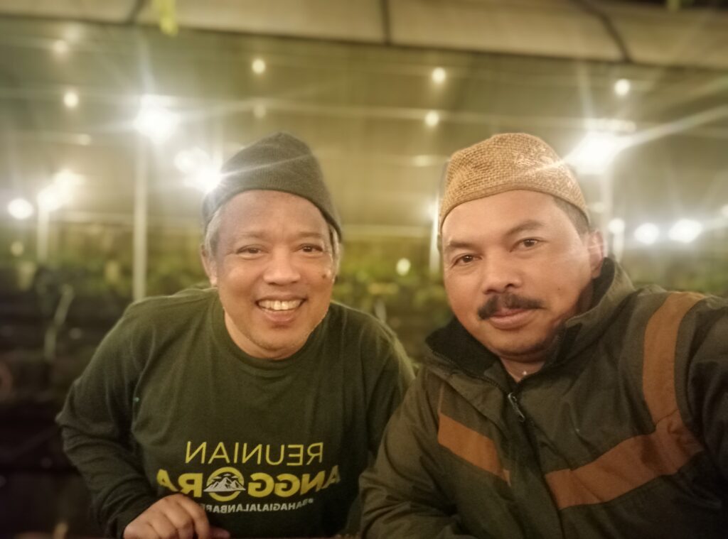 Dani Wahyu Munggoro Ispirit 